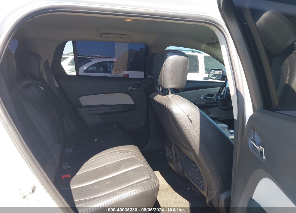 2013 GMC TERRAIN SLE-2 VIN: 2GKALSEKXD6423381