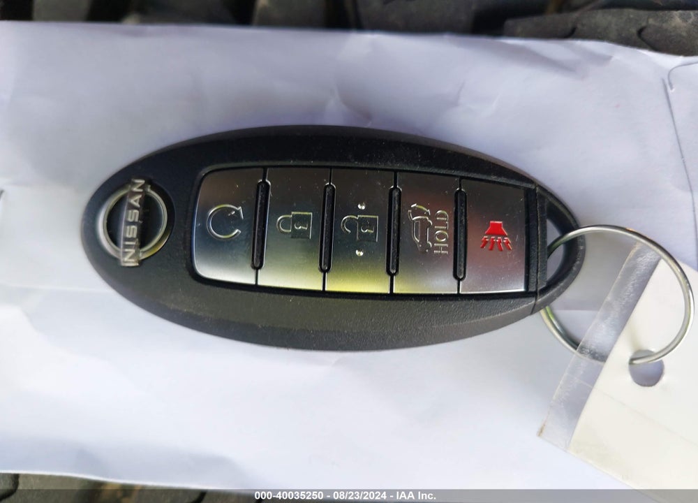 2023 NISSAN ARMADA PLATINUM 2WD VIN: JN8AY2CC4P9180673