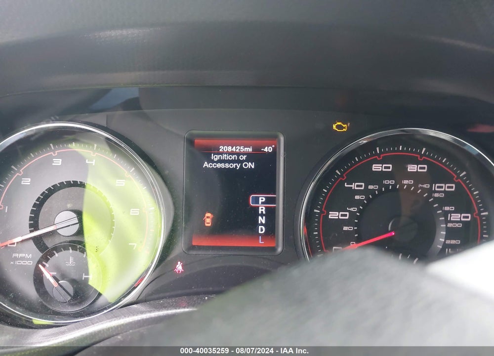 2012 DODGE CHARGER SE VIN: 2C3CDXBGXCH245011