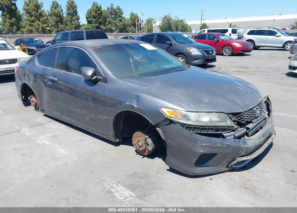 2013 HONDA ACCORD VIN: 1HGCT1B33DA019306