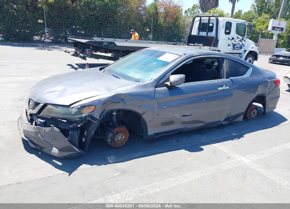 2013 HONDA ACCORD VIN: 1HGCT1B33DA019306