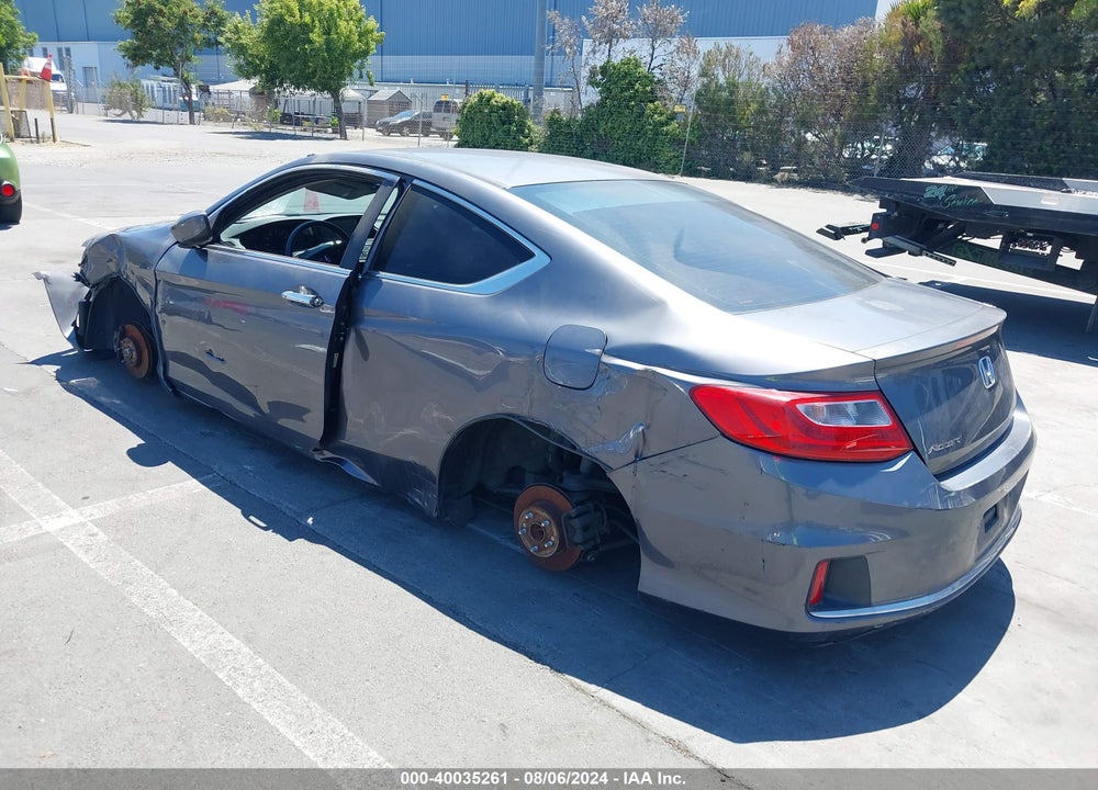 2013 HONDA ACCORD VIN: 1HGCT1B33DA019306
