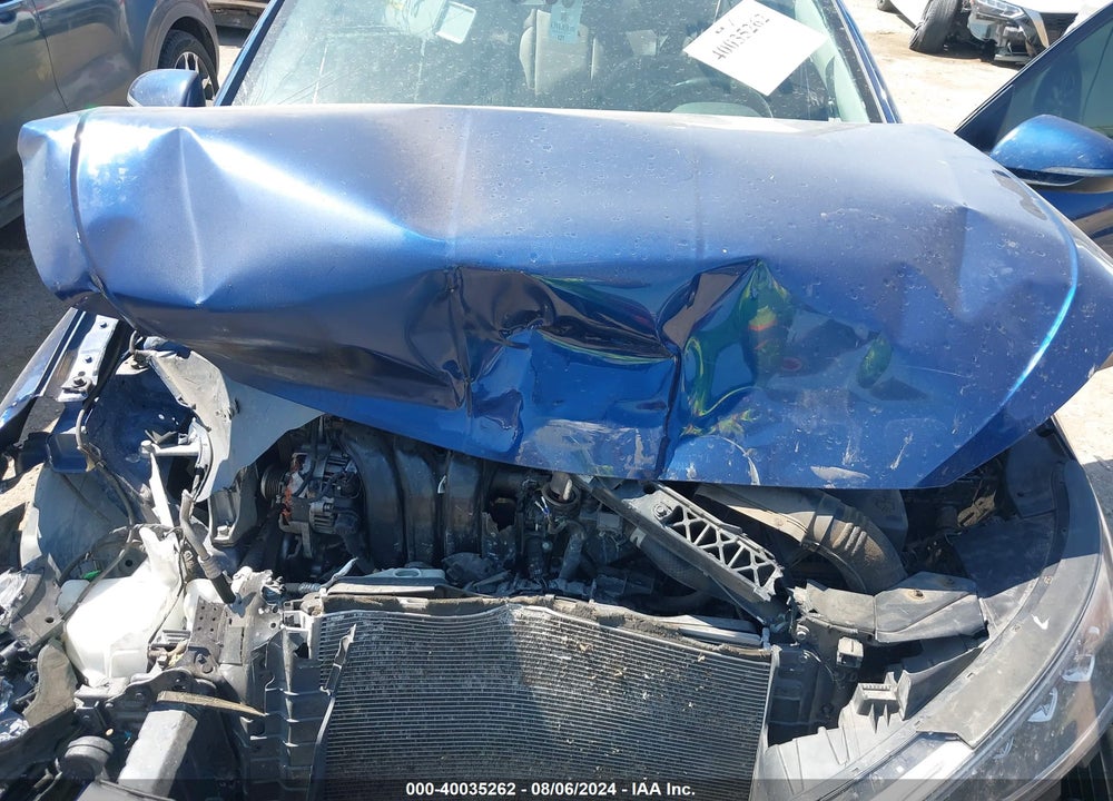 2020 HYUNDAI ELANTRA LIMITED VIN: 5NPD84LF9LH608933