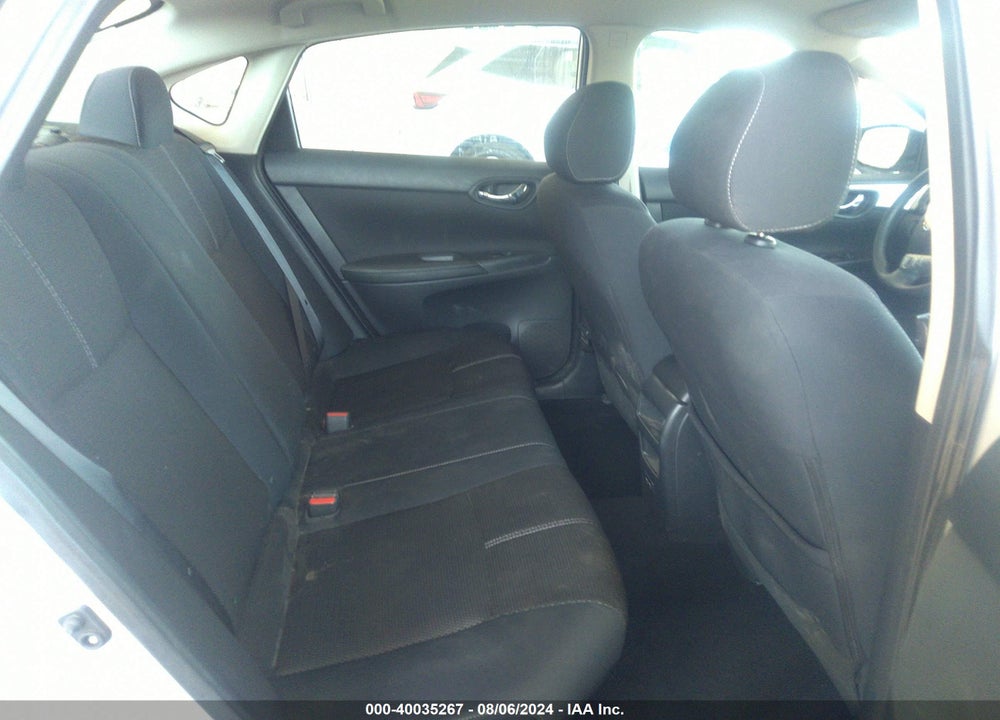 2017 NISSAN SENTRA S/SL/SR/SV VIN: 3N1AB7AP1HY411060