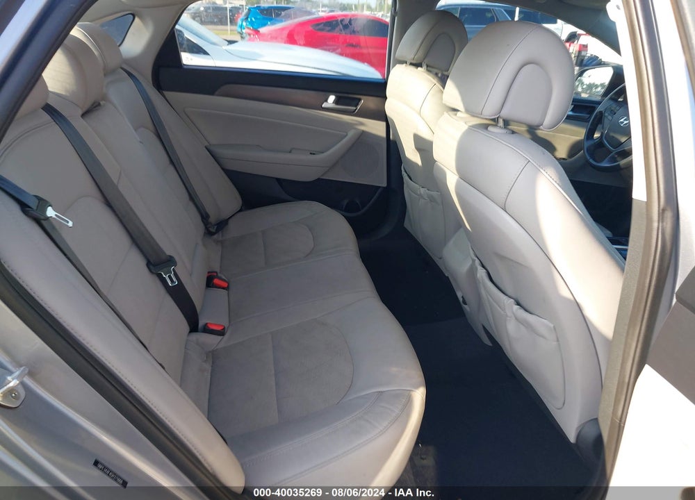 2016 HYUNDAI SONATA SPORT VIN: 5NPE34AF4GH371666