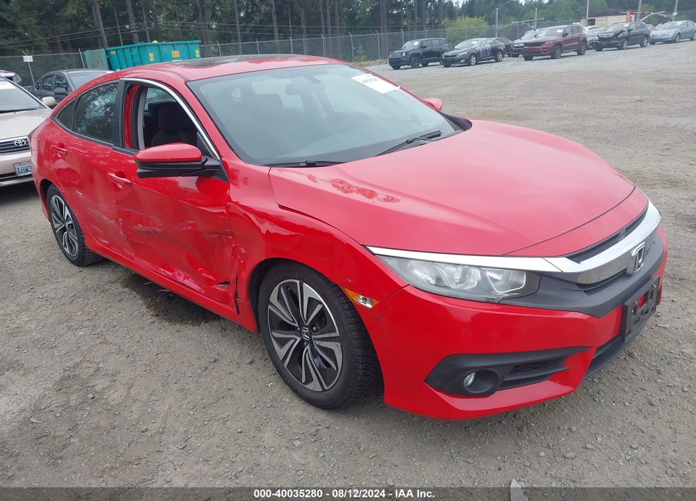 2016 HONDA CIVIC EX-T VIN: 2HGFC1F32GH632773