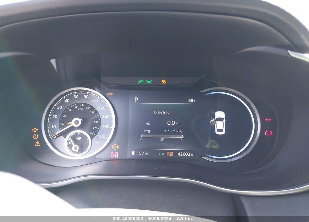 2023 GENESIS G70 2.0T AWD VIN: KMTG34TA5PU121970