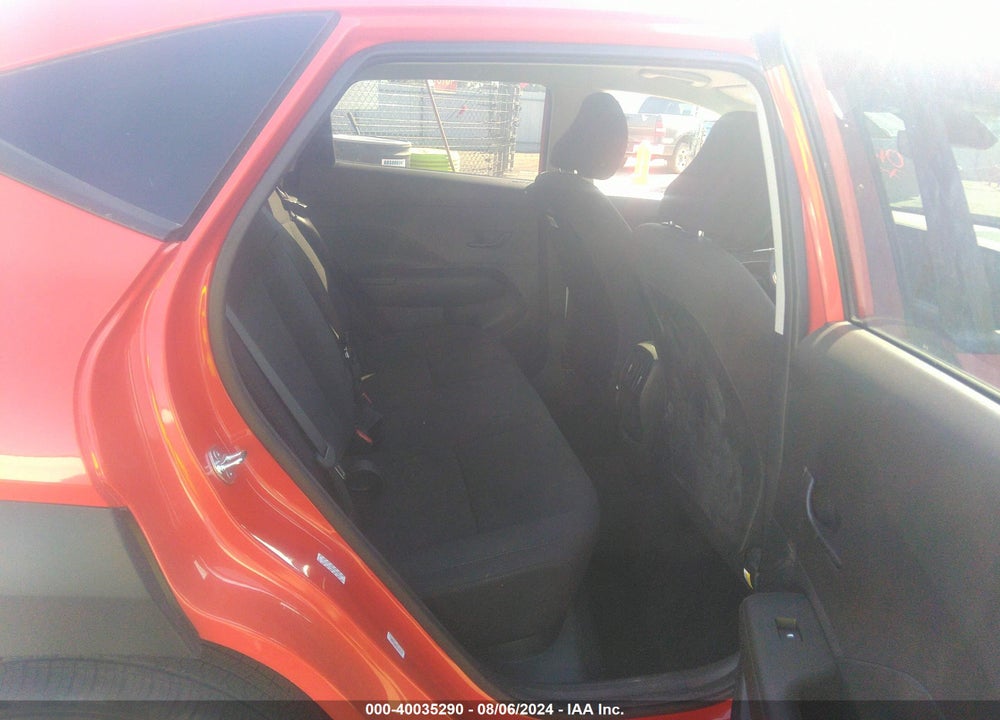 2024 HYUNDAI KONA SEL VIN: KM8HB3AB8RU116319