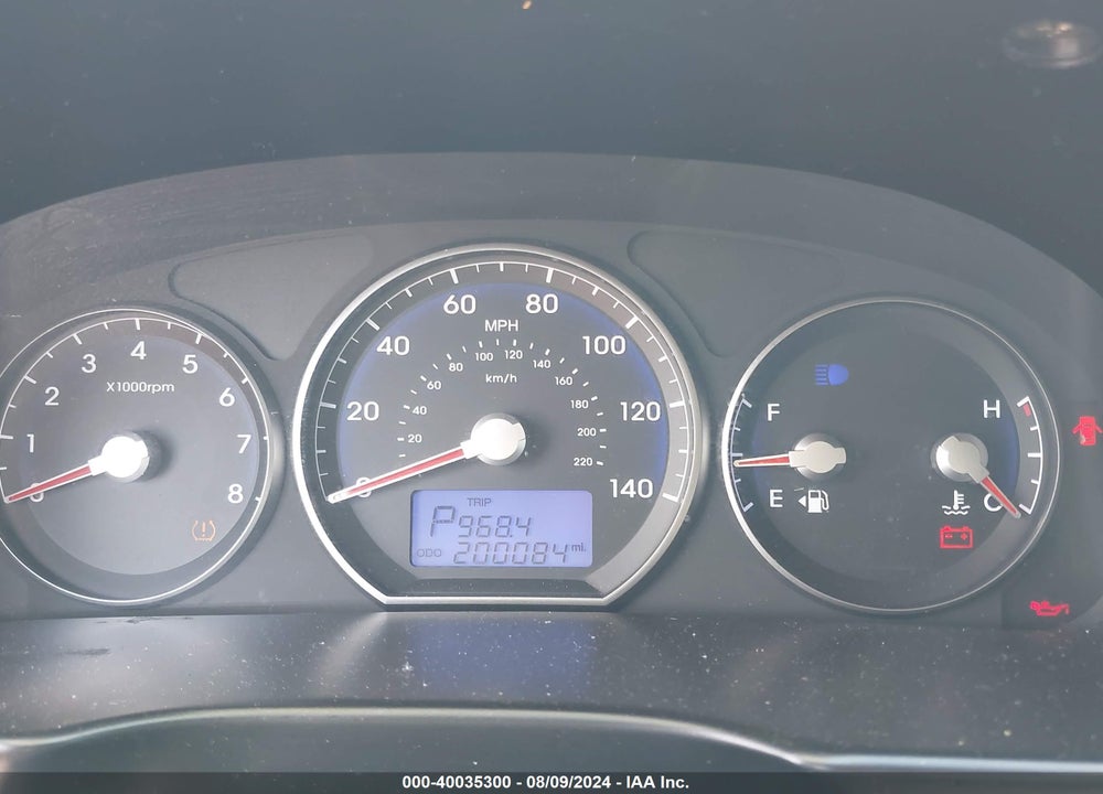 2011 HYUNDAI SANTA FE GLS VIN: 5XYZG3AB2BG056183