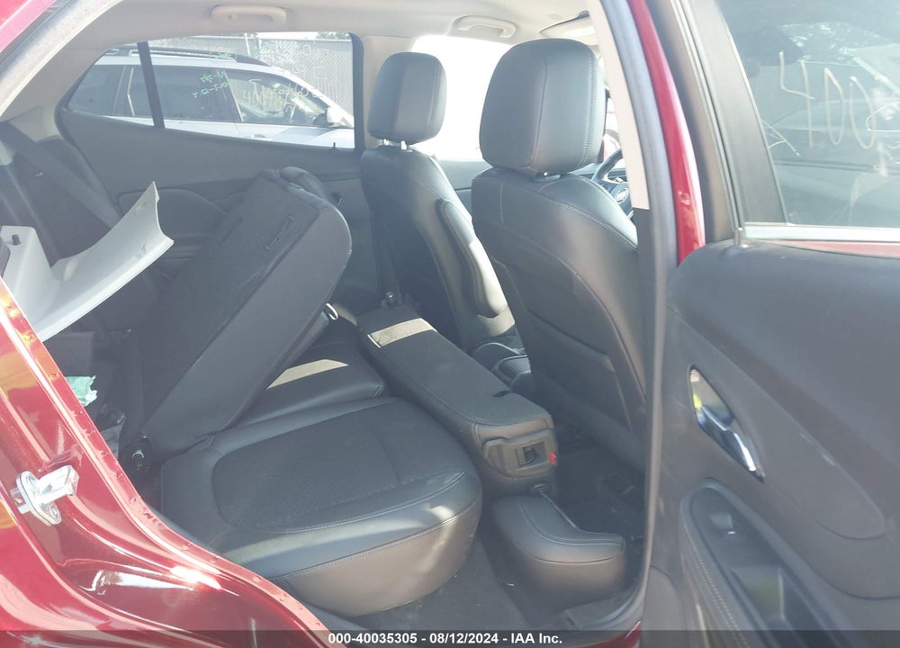 2022 BUICK ENCORE AWD PREFERRED VIN: KL4CJESM3NB502336