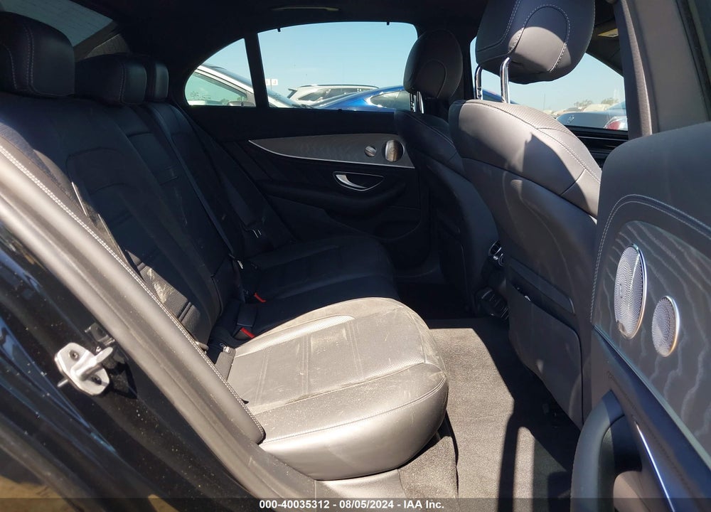 2022 MERCEDES-BENZ AMG E 53 4MATIC VIN: W1KZF6BB6NB034954