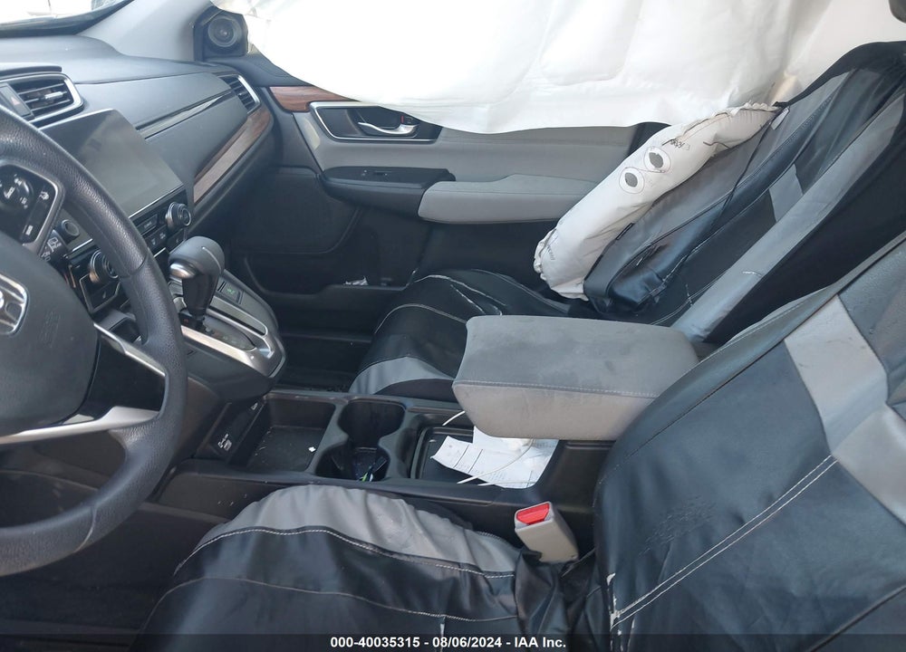 2022 HONDA CR-V 2WD EX VIN: 5J6RW1H57NA004764