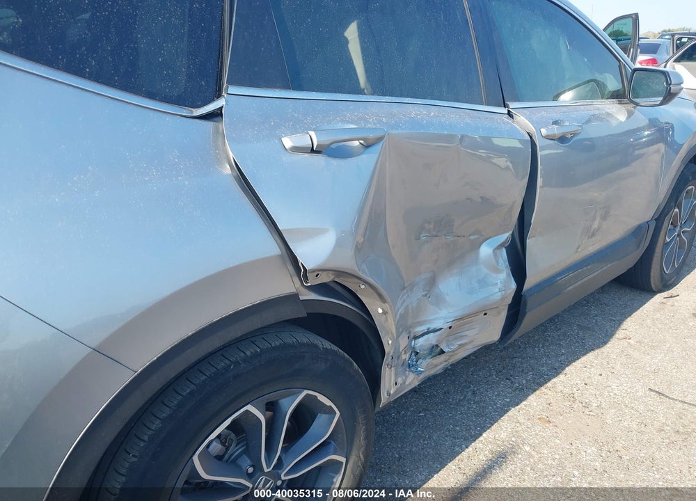 2022 HONDA CR-V 2WD EX VIN: 5J6RW1H57NA004764