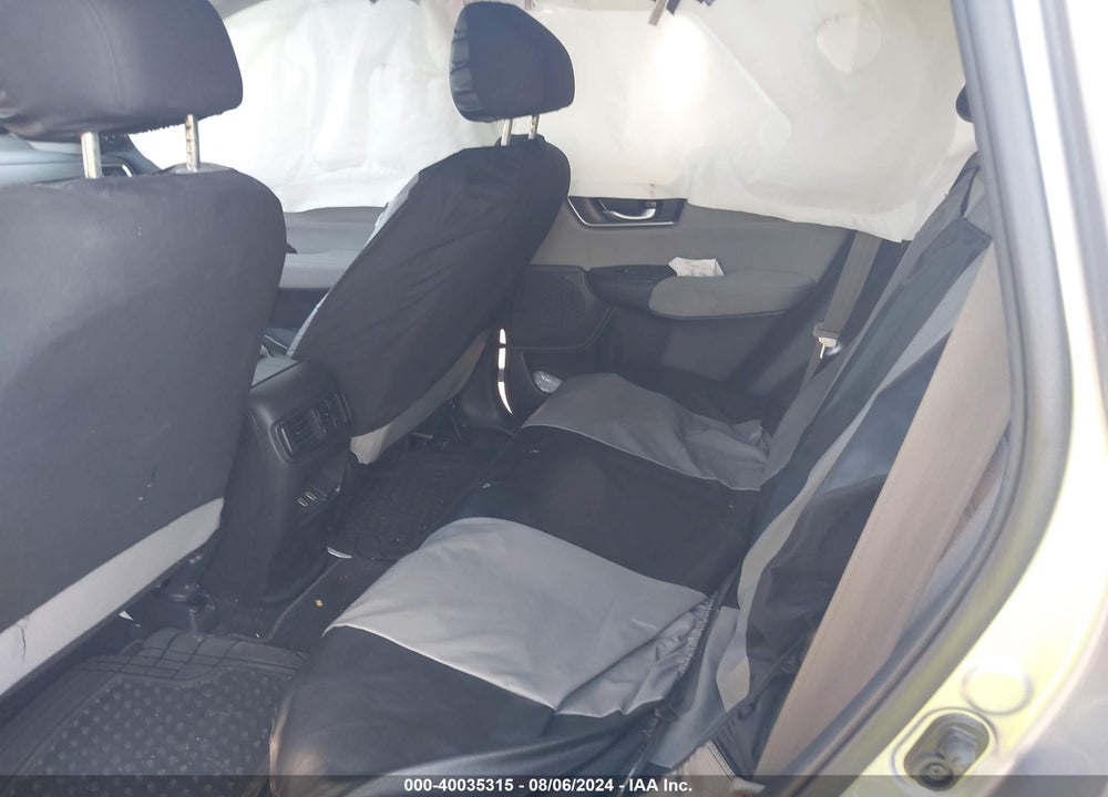 2022 HONDA CR-V 2WD EX VIN: 5J6RW1H57NA004764