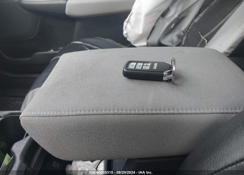 2022 HONDA CR-V 2WD EX VIN: 5J6RW1H57NA004764
