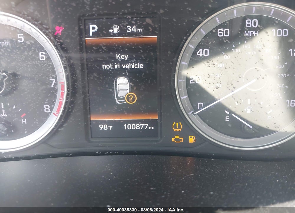 2018 HYUNDAI SONATA SEL VIN: 5NPE34AF2JH711050