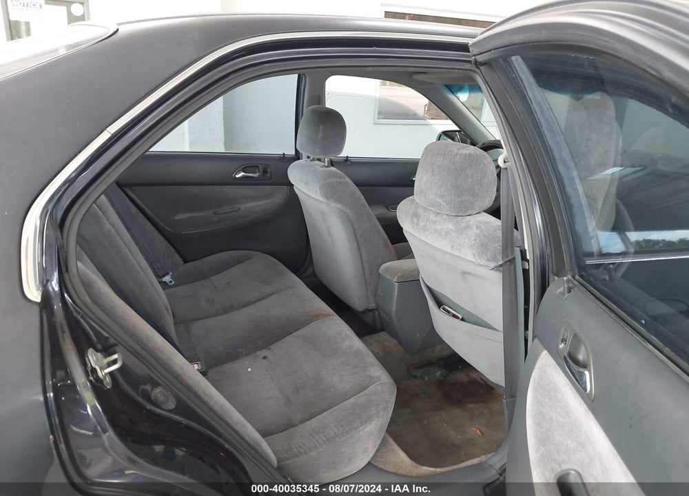 1995 HONDA ACCORD LX/EX VIN: 1HGCD5632SA160881