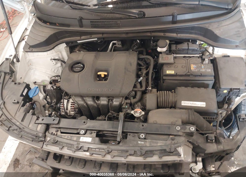 2023 KIA SOUL LX VIN: KNDJ23AU6P7862576