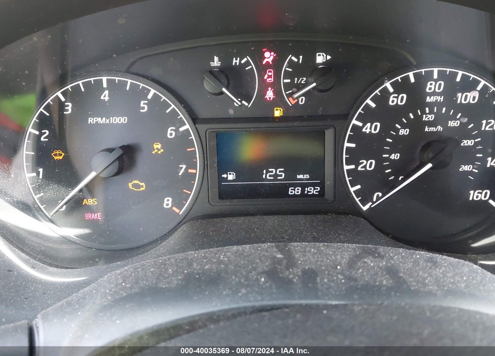 2013 NISSAN SENTRA S VIN: 3N1AB7APXDL765621