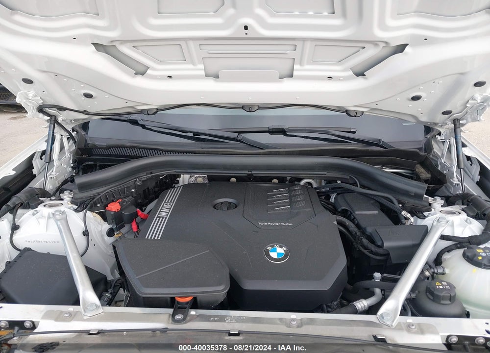 2023 BMW X3 XDRIVE30I VIN: WBX57DP07PN242492