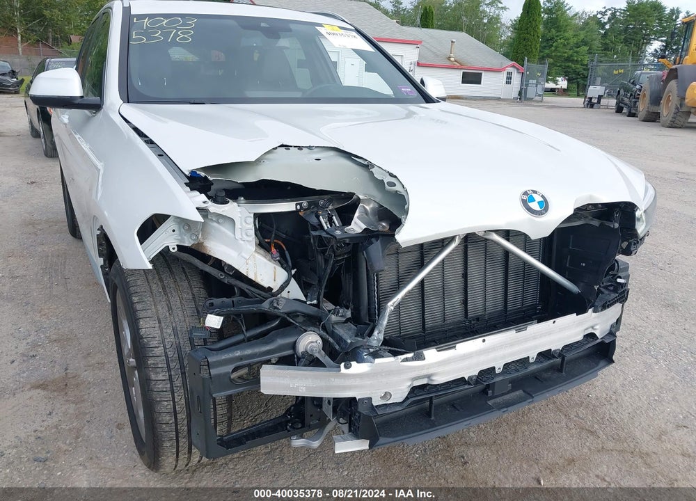 2023 BMW X3 XDRIVE30I VIN: WBX57DP07PN242492