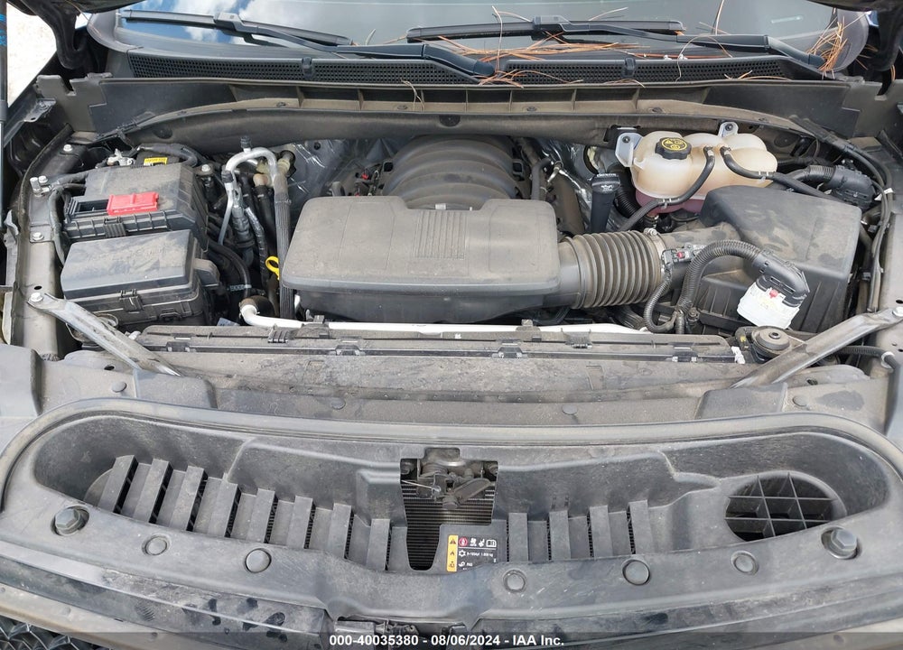 2023 CADILLAC ESCALADE VIN: 1GYS4EKL9PR353077