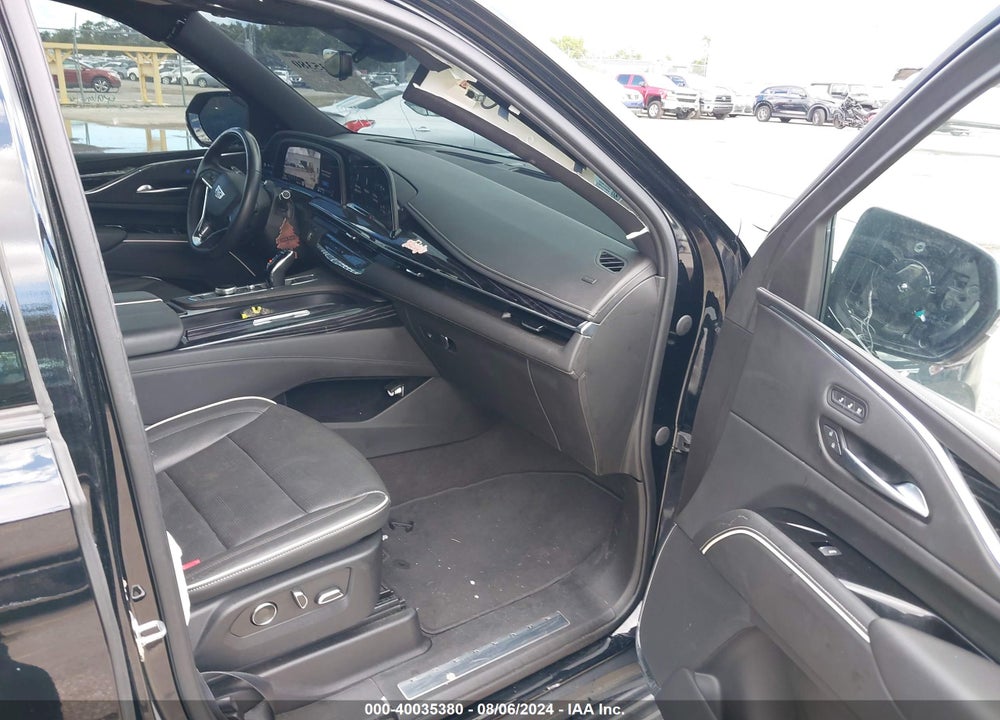 2023 CADILLAC ESCALADE VIN: 1GYS4EKL9PR353077