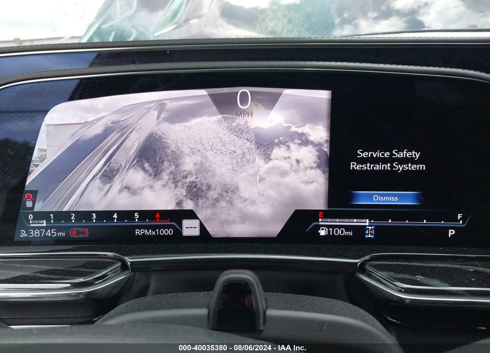 2023 CADILLAC ESCALADE VIN: 1GYS4EKL9PR353077
