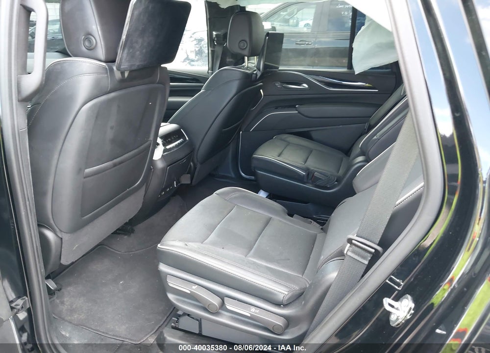 2023 CADILLAC ESCALADE VIN: 1GYS4EKL9PR353077