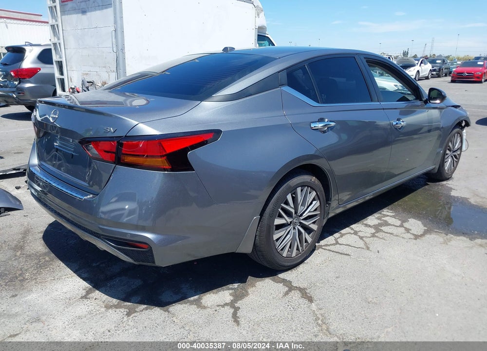 2023 NISSAN ALTIMA SV FWD VIN: 1N4BL4DV0PN327448
