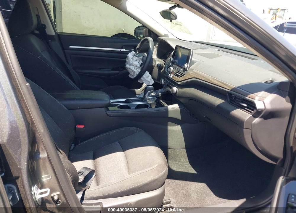 2023 NISSAN ALTIMA SV FWD VIN: 1N4BL4DV0PN327448