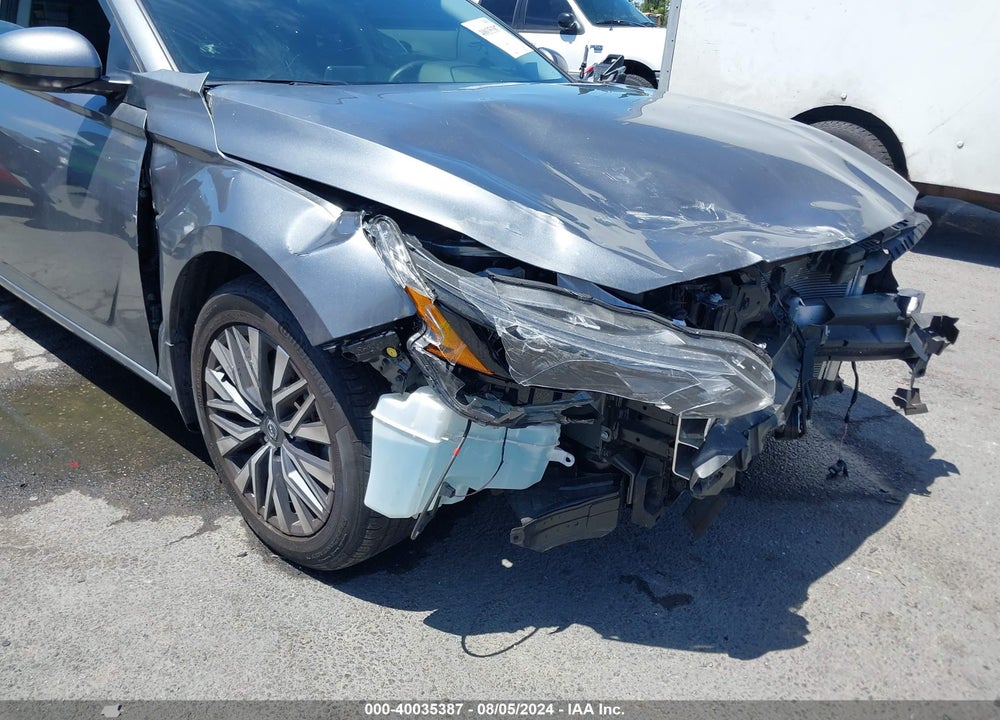 2023 NISSAN ALTIMA SV FWD VIN: 1N4BL4DV0PN327448