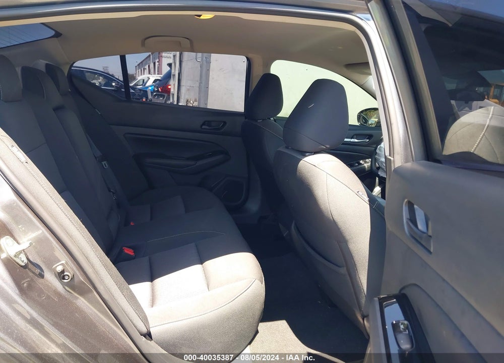 2023 NISSAN ALTIMA SV FWD VIN: 1N4BL4DV0PN327448