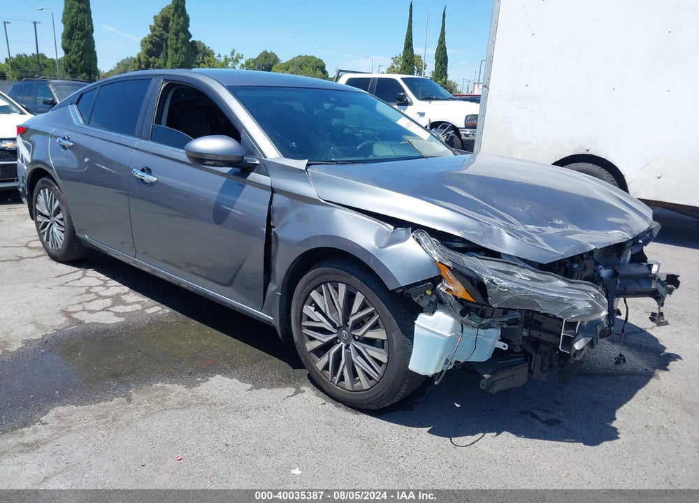 2023 NISSAN ALTIMA SV FWD VIN: 1N4BL4DV0PN327448