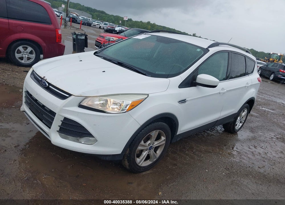 2014 FORD ESCAPE SE VIN: 1FMCU9GX9EUD61103