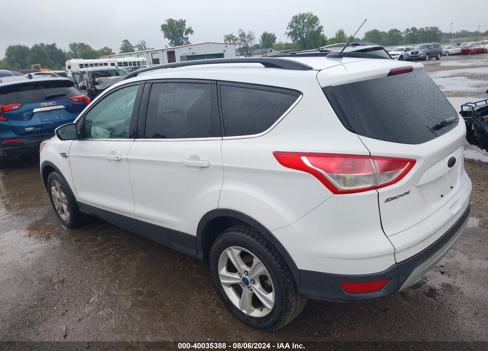 2014 FORD ESCAPE SE VIN: 1FMCU9GX9EUD61103