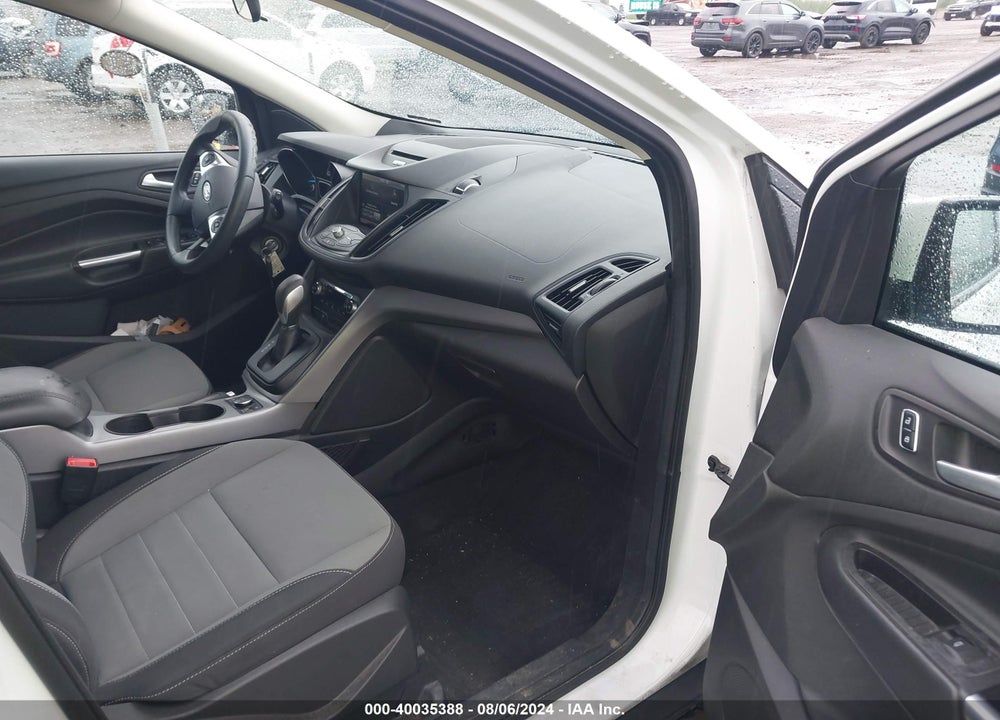 2014 FORD ESCAPE SE VIN: 1FMCU9GX9EUD61103