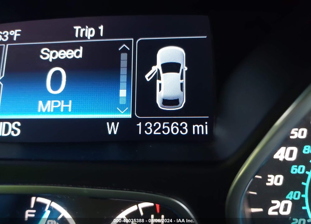 2014 FORD ESCAPE SE VIN: 1FMCU9GX9EUD61103