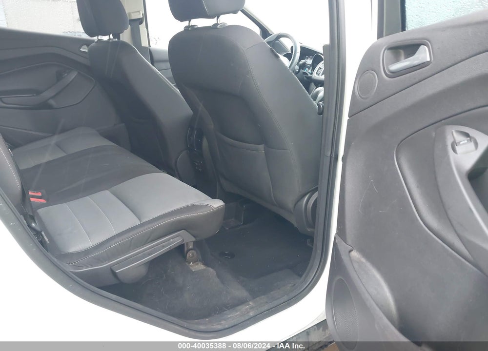 2014 FORD ESCAPE SE VIN: 1FMCU9GX9EUD61103