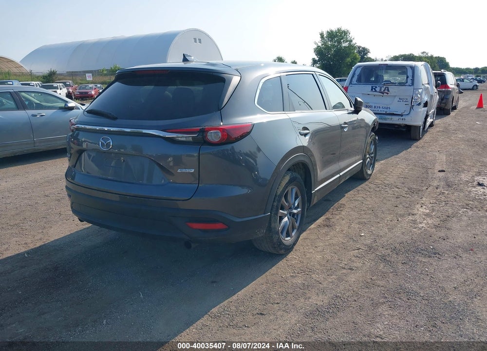 2019 MAZDA CX-9 SPORT VIN: JM3TCBBY9K0314372