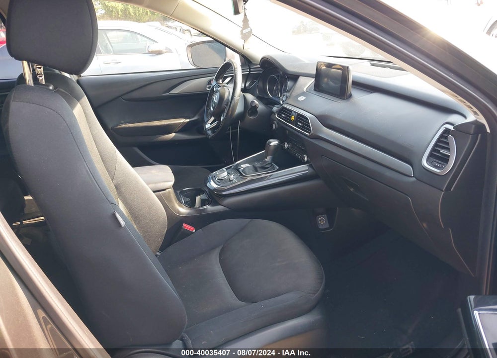 2019 MAZDA CX-9 SPORT VIN: JM3TCBBY9K0314372