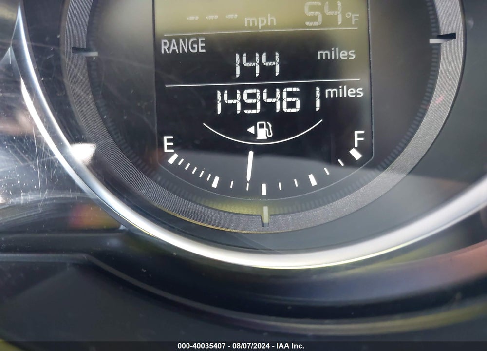 2019 MAZDA CX-9 SPORT VIN: JM3TCBBY9K0314372