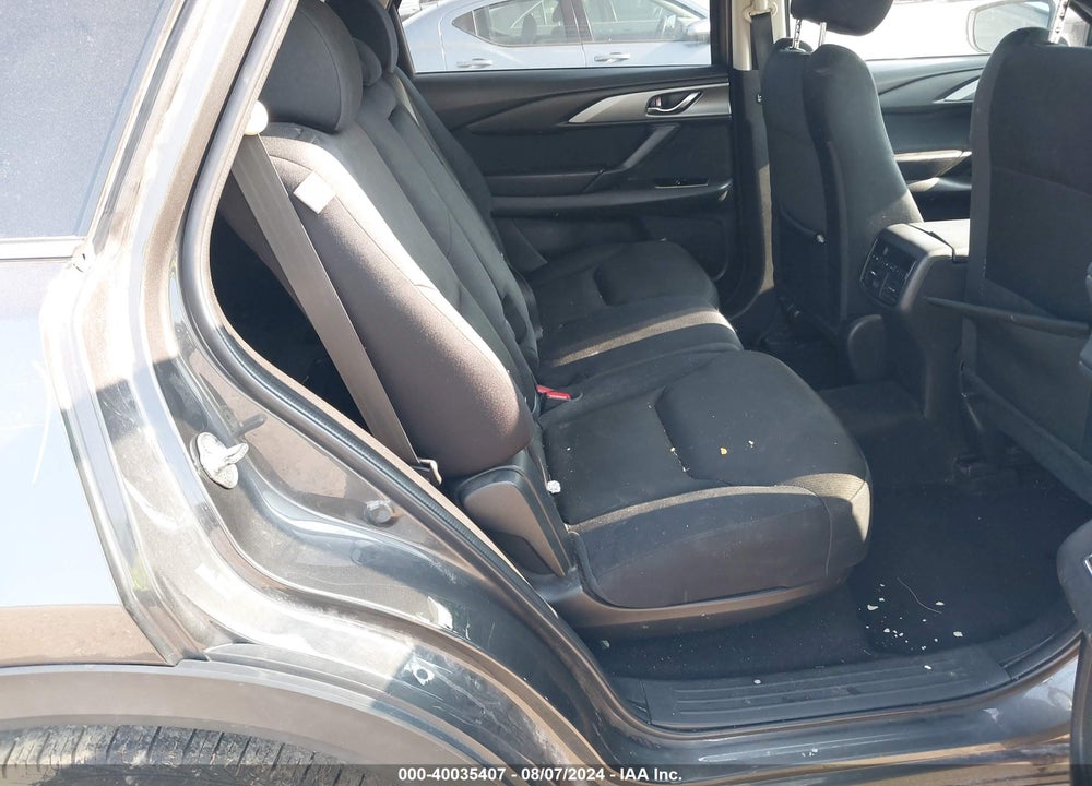 2019 MAZDA CX-9 SPORT VIN: JM3TCBBY9K0314372