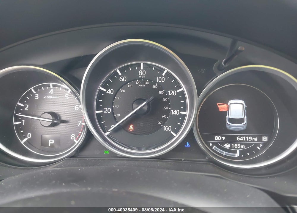 2017 MAZDA CX-5 GRAND TOURING VIN: JM3KFBDL3H0205726