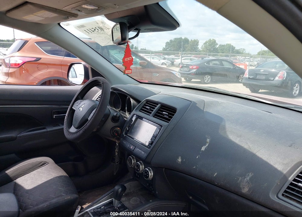 2021 MITSUBISHI OUTLANDER SPORT 2.0 BE 2WD/2.0 ES 2WD/2.0 LE 2WD/2.0 S 2WD VIN: JA4APUAU3MU005520