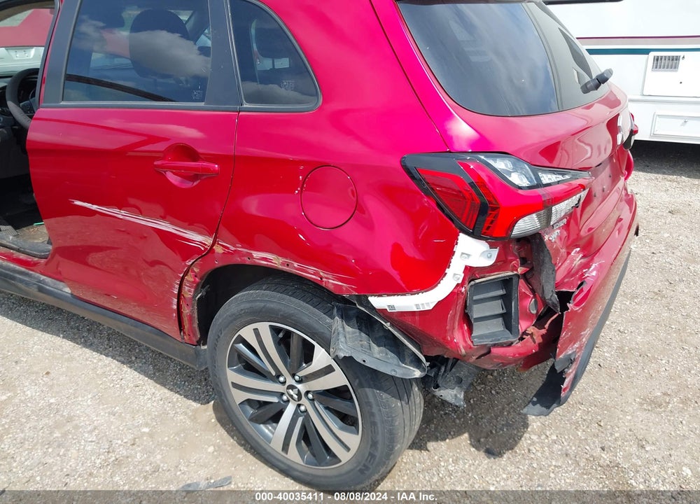 2021 MITSUBISHI OUTLANDER SPORT 2.0 BE 2WD/2.0 ES 2WD/2.0 LE 2WD/2.0 S 2WD VIN: JA4APUAU3MU005520