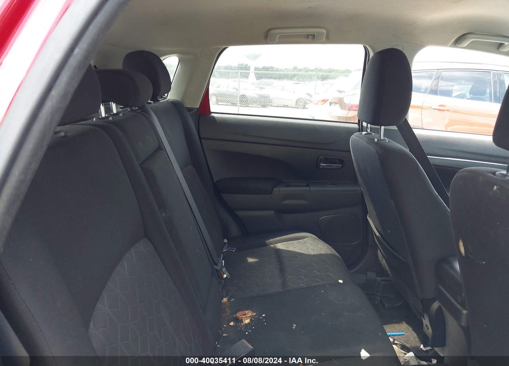 2021 MITSUBISHI OUTLANDER SPORT 2.0 BE 2WD/2.0 ES 2WD/2.0 LE 2WD/2.0 S 2WD VIN: JA4APUAU3MU005520