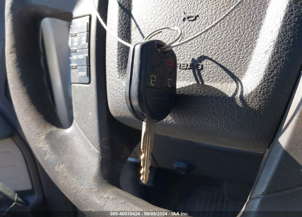 2011 FORD F-150 VIN: 1FTFW1CF3BFA13436