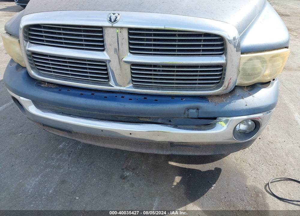 2005 DODGE RAM 1500 SLT/LARAMIE VIN: 1D7HA18N65S188532