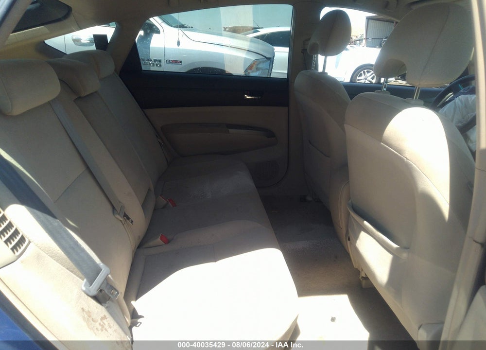2005 TOYOTA PRIUS VIN: JTDKB20U557011933
